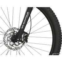 Велосипед Kross Level 1.0 29 L/19" 2024 (лайм/черный) в Мозыре