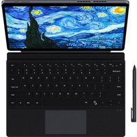 Планшет Acer Gadget E10 ETPad Max (с клавиатурой и стилусом, серый)