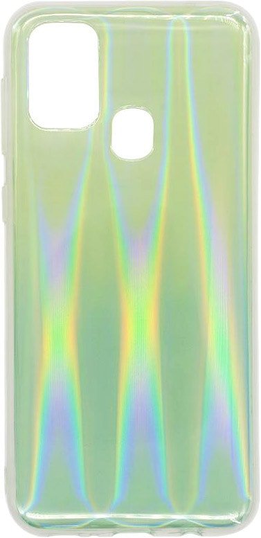 

Чехол для телефона EXPERTS Polar Tpu для Samsung Galaxy M31 (зеленый)