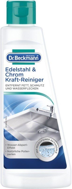 

Средство для металлических поверхностей Dr. Beckmann Крем 250 мл