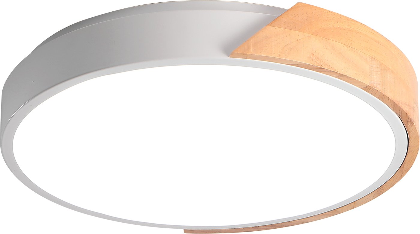 

Светильник-тарелка JAZZway PPB Scandic-R 24w 4000K WH/W IP20