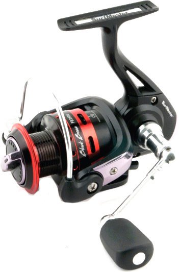 

Рыболовная катушка Surf Master Black Bass FB 1500A [SMFBB1500-6]