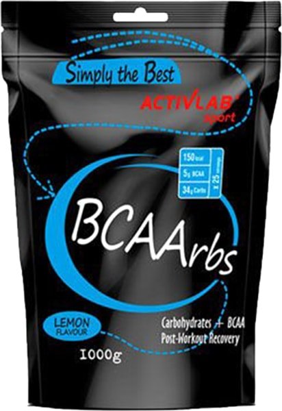 

BCAA Activlab BCAA RBS (1000 г)