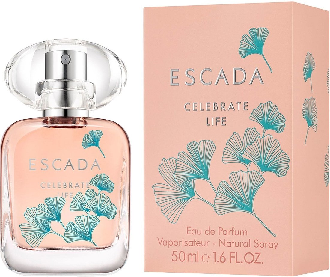 

Парфюмерная вода Escada Celebrate Life EdP (50 мл)