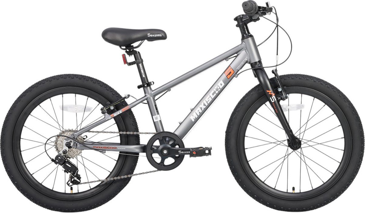 

Детский велосипед Maxiscoo 5bike 20 M200 2025 MSC-M5-2012 (графит)