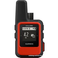 Туристический навигатор Garmin inReach mini (красный)