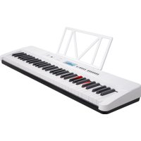 Синтезатор Tesler KB-6160 (белый)