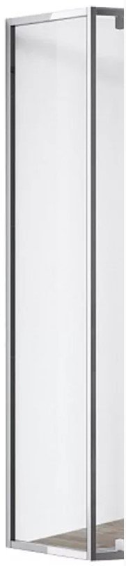 

Душевая стенка Cezares ECO-O-80-FIX-C-Cr