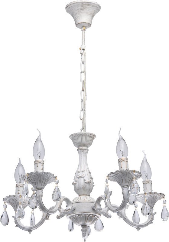 

Подвесная люстра MW-Light Аврора 371012605