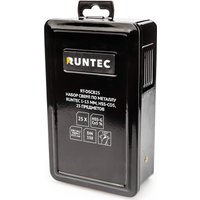 Набор сверл Runtec RT-DSCB25