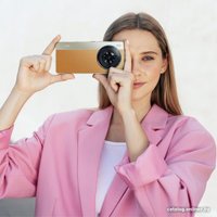 Телефон Nubia Z50S Pro 12GB/1TB международная версия (золотистый)