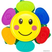 Развивающая игрушка Happy Baby Flower Puzzle 330641