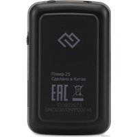 Плеер MP3 Digma Z5 16GB