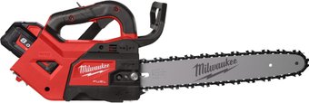 Аккумуляторная пила Milwaukee M18 FTHCHS35-802 4933479589 (с 2-мя АКБ)
