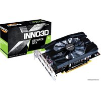 Видеокарта Inno3D GeForce GTX 1660 Super Compact 6GB GDDR6 N166S1-06D6-1712VA29