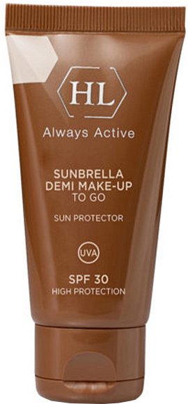 

Крем солнцезащитный Holy Land Sunbrella Demi Make-Up SPF 30 50 мл