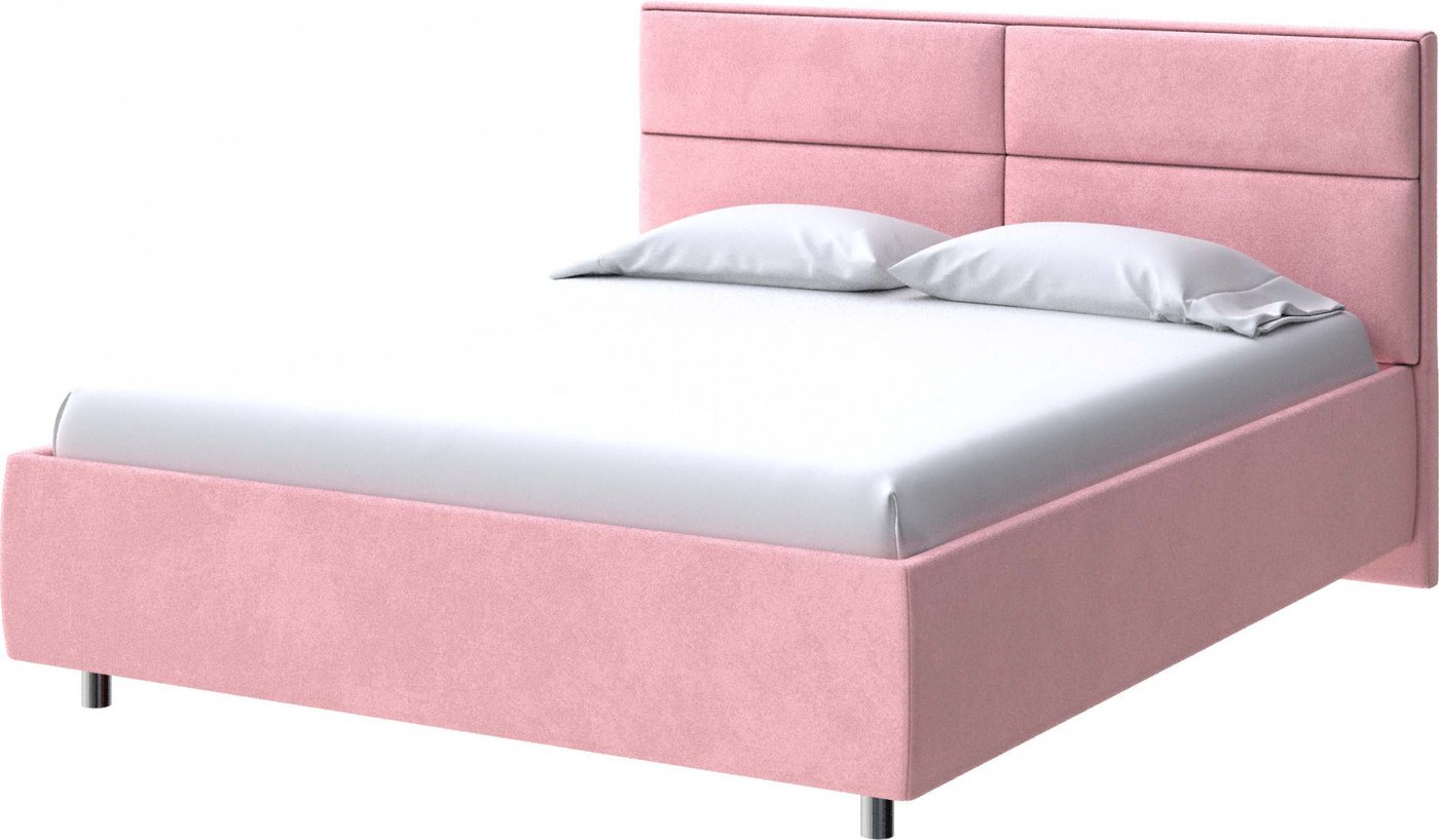 

Кровать PROxSON Pado Casa 160x200 (жемчужно-розовый)