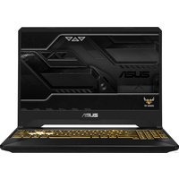 Игровой ноутбук ASUS TUF Gaming FX505GM-BN012