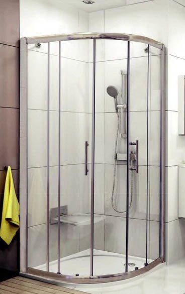 

Душевой уголок Ravak Blix XP2CP4 87x87 (хром/прозрачное)