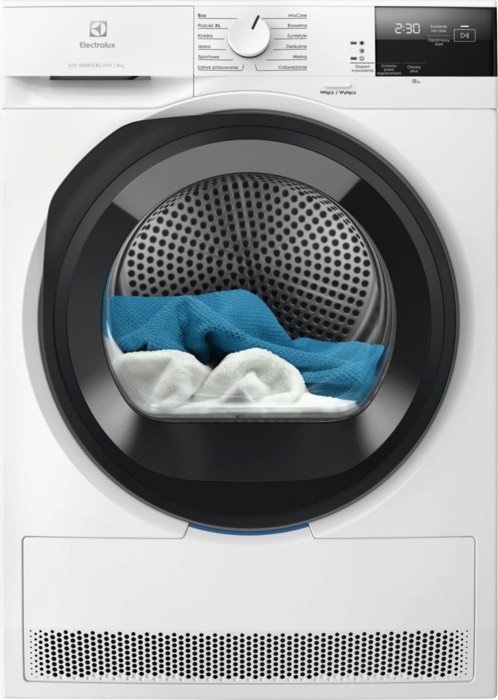Сушильная машина Electrolux GentleCare 600 AbsoluteCare MEWD2E8C6P