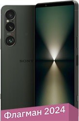 

Телефон Sony Xperia 1 VI XQ-EC72 12GB/512GB (хаки)