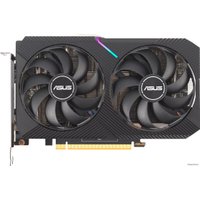 Видеокарта ASUS Dual Radeon RX 6500 XT OC 4GB GDDR6 DUAL-RX6500XT-O4G