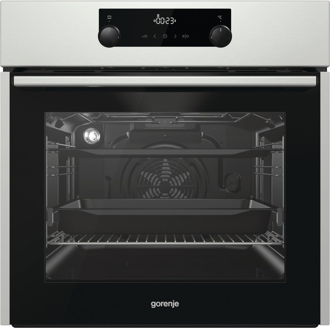 

Электрический духовой шкаф Gorenje BO735E20X