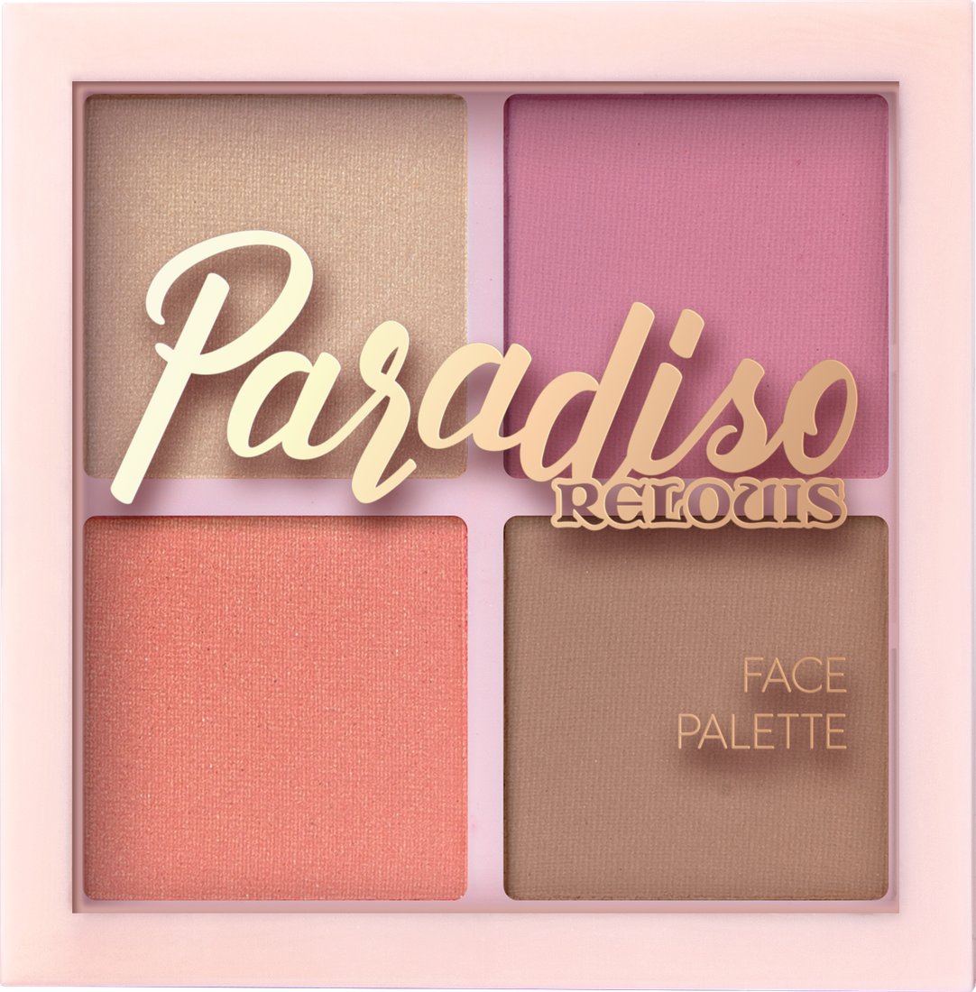 

Бронзатор Relouis Paradiso Sun (тон 01) 12 г