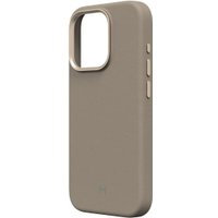 Чехол для телефона Magssory Eco Leather Case для iPhone 15 Pro Latte CLT015l