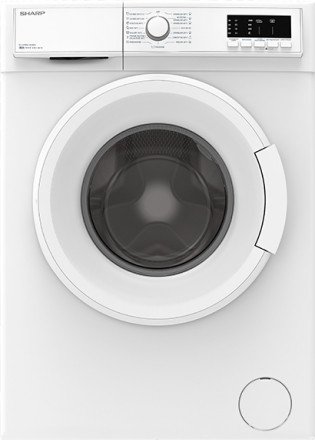 

Стиральная машина Sharp ES-HFM6103WD-PL
