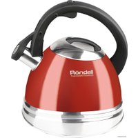 Чайник со свистком Rondell RDS-498