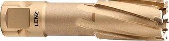 Сверло корончатое Lenz LZTM-130
