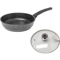 Сковорода Victoria Гранит АЛА 240 G0024 (с крышкой) в Витебске