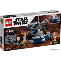 Конструктор LEGO Star Wars 75283 Бронированный штурмовой танк