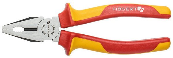 Плоскогубцы Hoegert Technik HT1P907