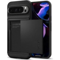 Чехол для телефона Spigen Slim Armor Cs для Google Pixel 9 Pro XL Black