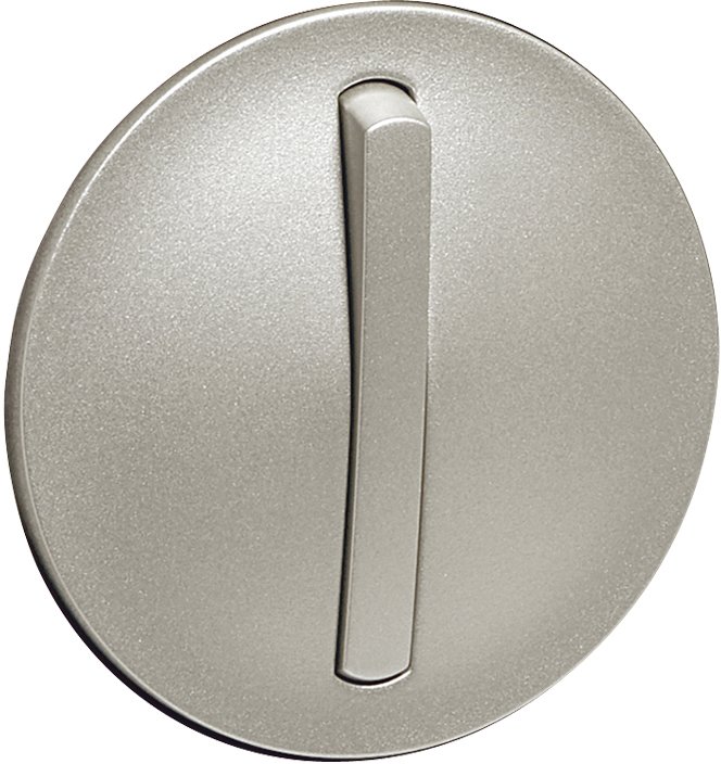 Панель выключателя Legrand Celiane 65101 (титан)
