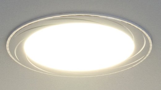 

Точечный светильник Elektrostandard DLR004 12W 4200K (белый)
