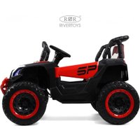 Электромобиль RiverToys М303БХ (красный)