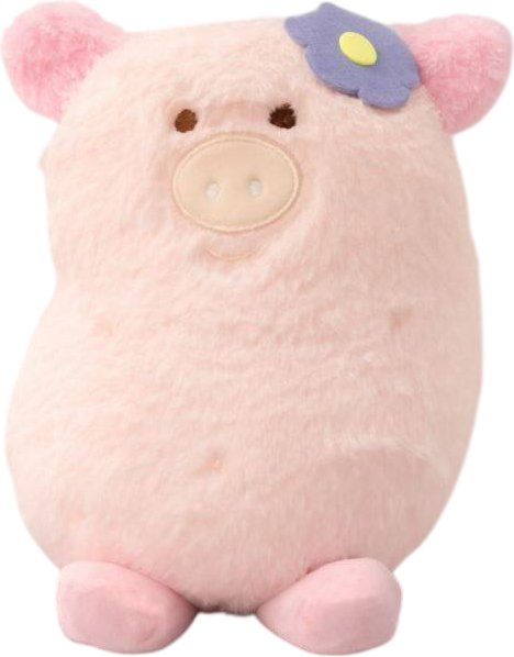 

Классическая игрушка ILikeGift Potato animal 106-069-04 (pink)