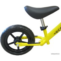 Беговел ecoBalance Race (желтый)