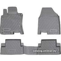 Комплект ковриков для авто Element CARNIS00021 (4 шт)