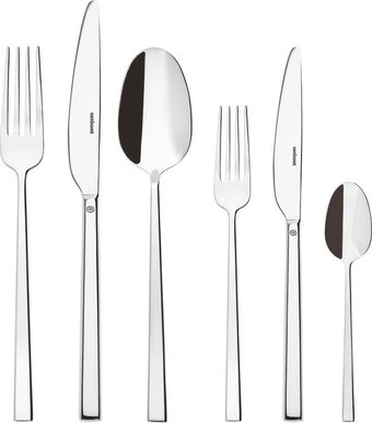 Набор столовых приборов Sambonet Rock 52562-83