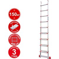 Лестница Новая высота NV 3217 3217109 (9 ступеней)