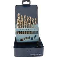 Набор сверл Thorvik TDBS19K5 (19 предметов)