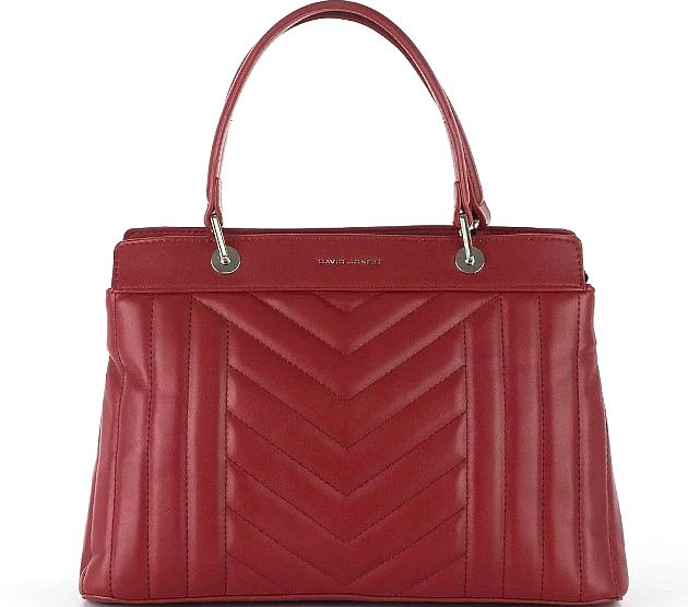 

Женская сумка David Jones 823-CM6562-DRD (красный)