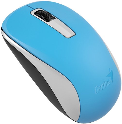 

Мышь Genius NX-7005 (голубой)