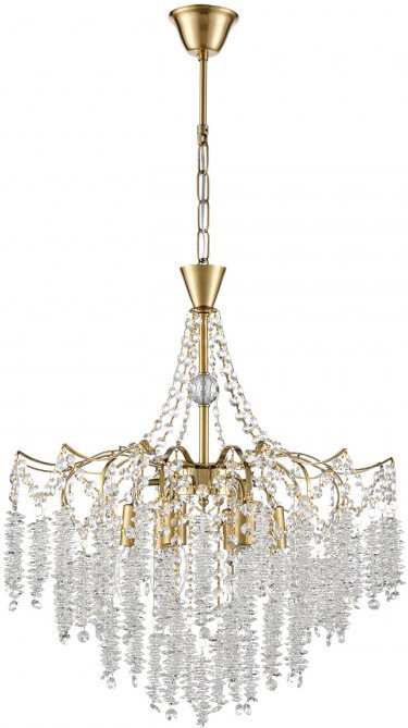 

Подвесная люстра Lumion Kristina 8243/6