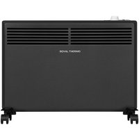 Конвектор Royal Thermo Nero RTCN/M-1502