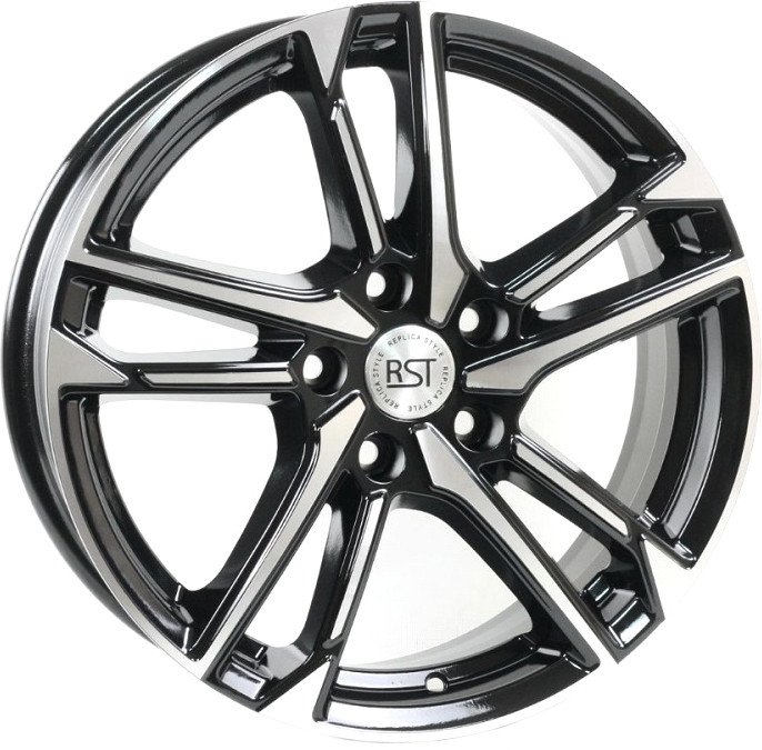 

Литые диски RST R197 17x6.5" 5x114.3мм DIA 67.1мм ET 35мм BD